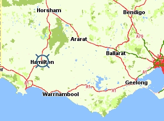South West Region